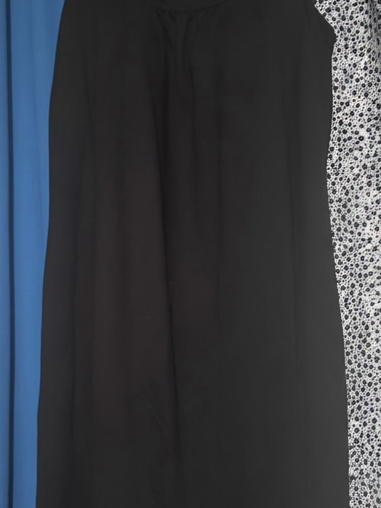 32 Degrees Dresses & Skirts - Women's Black Beach/Summer Dress W/padded Top
